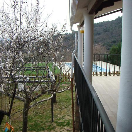 Chalet con piscina y BBQ para 10 personas San Martín de Valdeiglesias Exterior foto